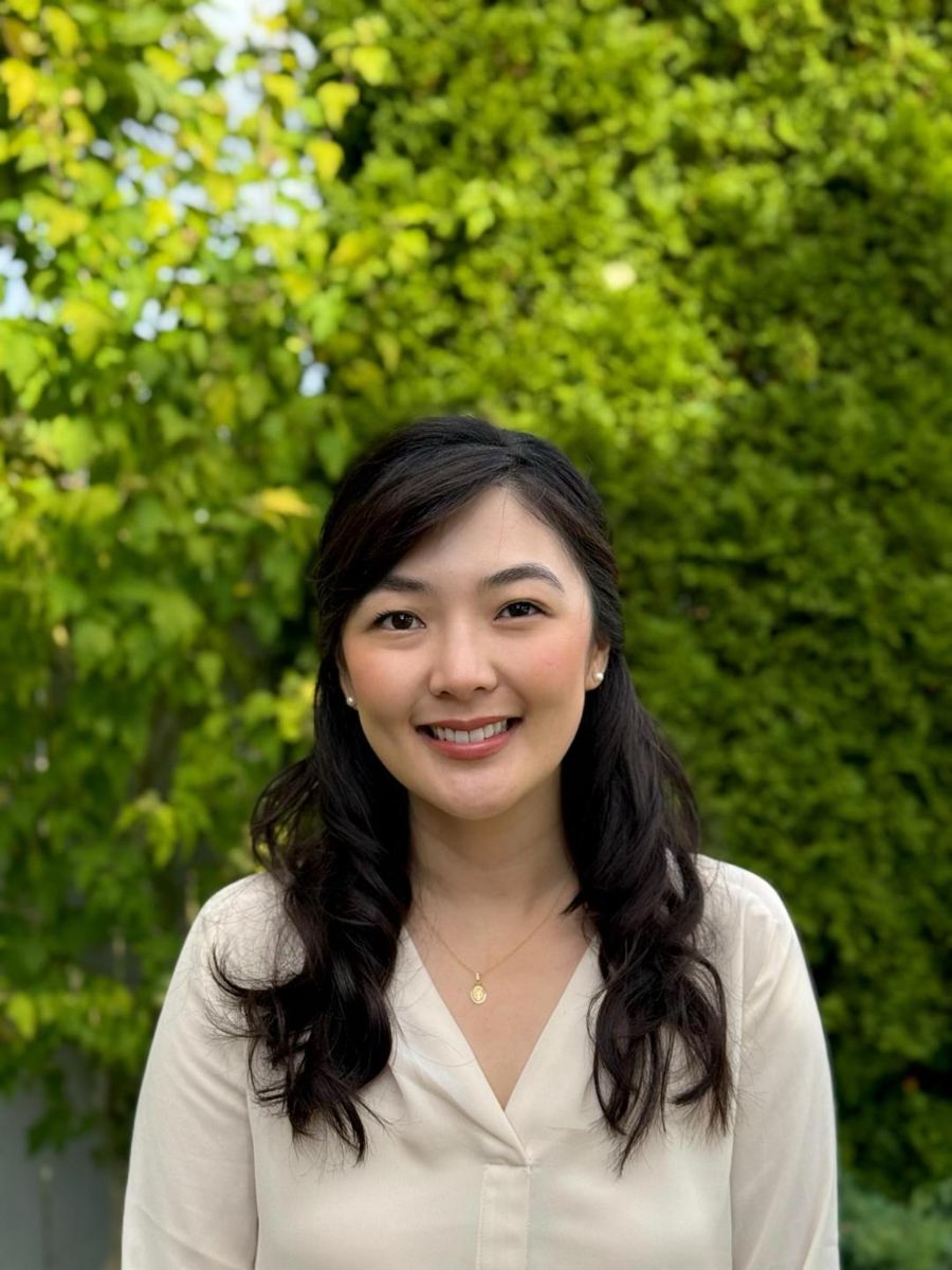 Portrait of Dr. Chan