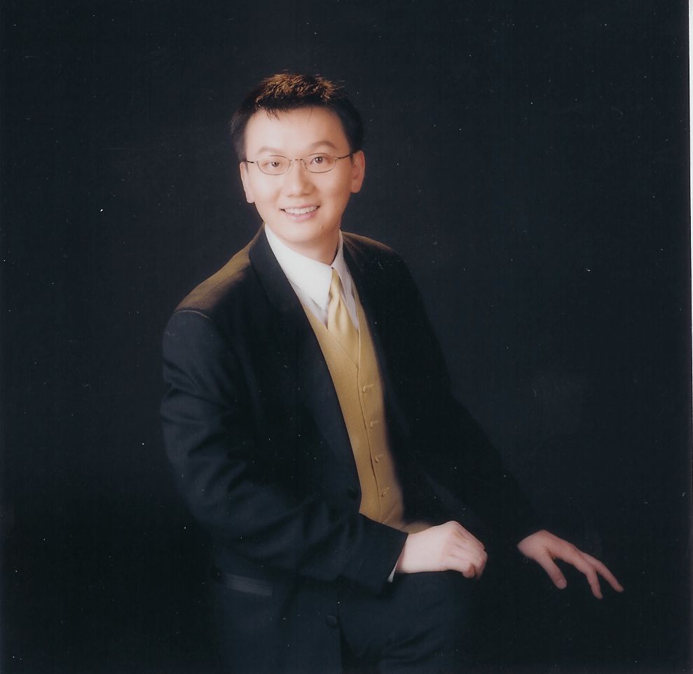 Portrait of Dr. J. Dai