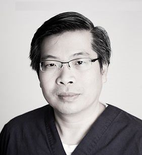 Portrait of Dr. Vu