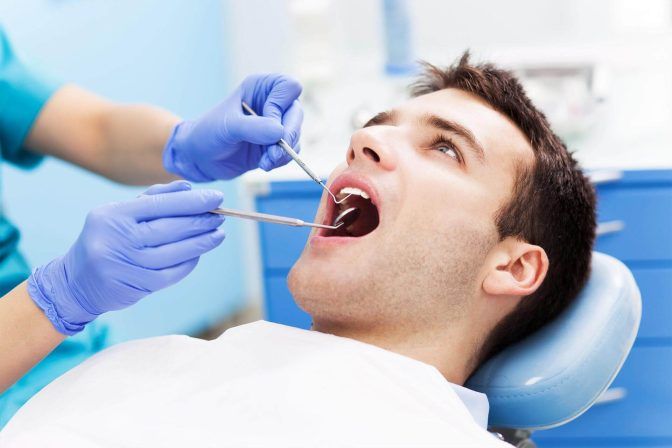 Crowns at Churchill Glen Dental, Mississauga