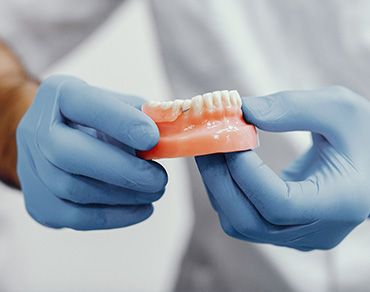 Dentures at Churchill Glen Dental, Mississauga