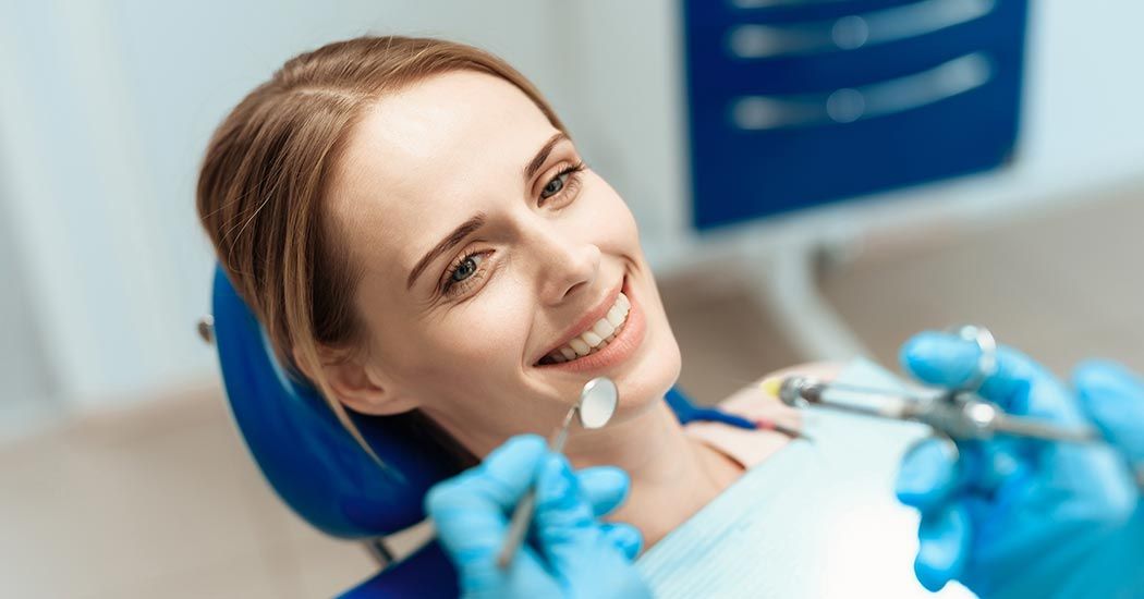 Oral Hygiene & Cleaning at Churchill Glen Dental, Mississauga
